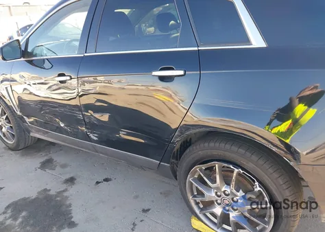 2016 Cadillac Srx Performance Collection z USA, uszkodzony, nr VIN 3GYFNCE35GS565311